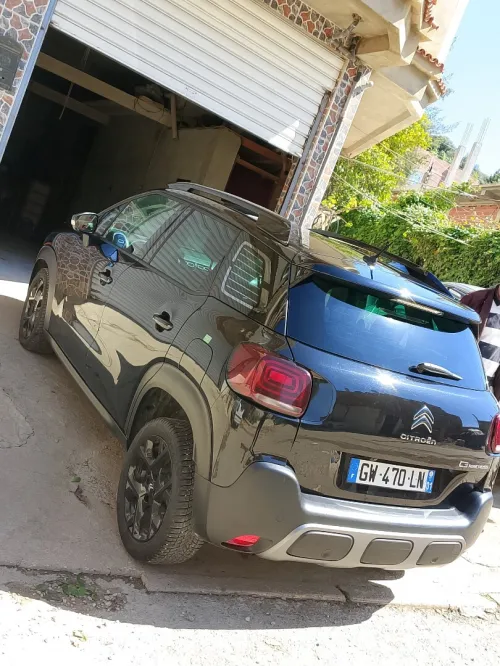 Citroen C3 aircross 2024 Aircross