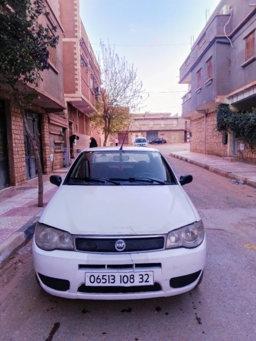 Fiat Siena 2008 Siena