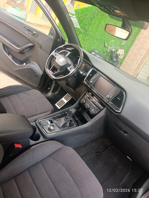 Seat ATECA 2019 FR