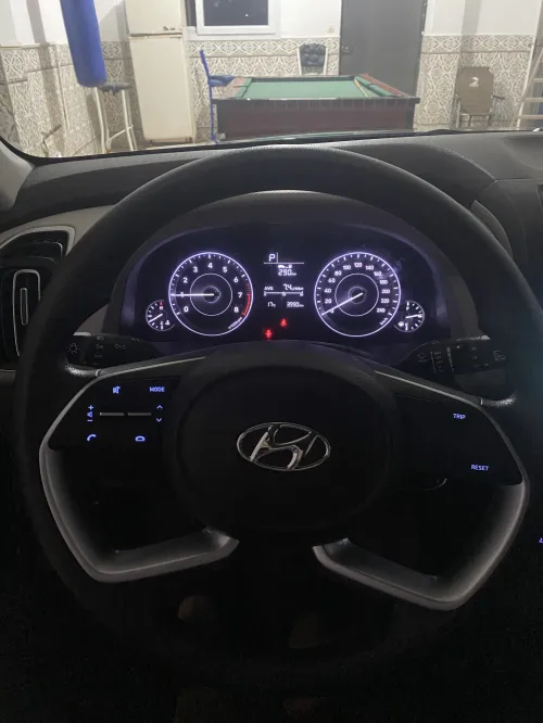 Hyundai Creta 2026 Comfort / Smart
