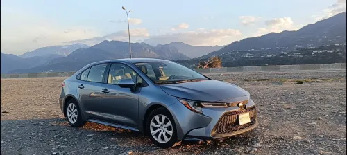 Toyota Corolla USA 2023 LE