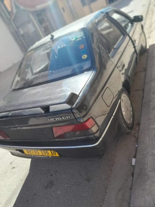 Peugeot 405 1990 405