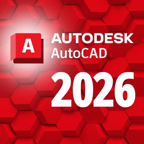 Autodesk 2026 ,Autocad,Revit,3DSmax,Maya