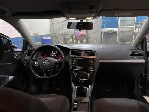 Volkswagen Golf 7 2017 Golf 7
