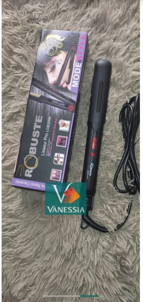 Lisseur Cheveux Marque Robuste
