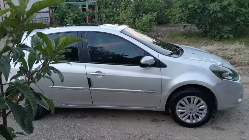 Renault Clio 3 2009 Exception