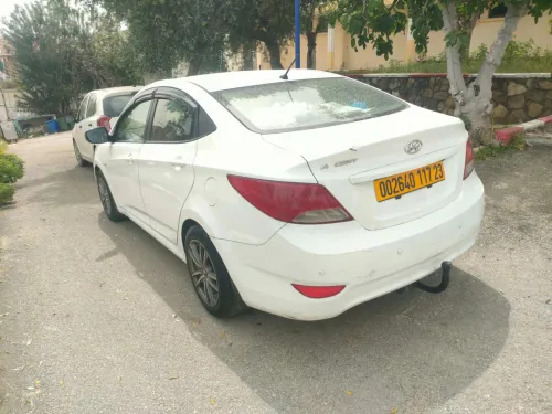 Hyundai Accent 2017 Accent