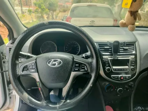 Hyundai Accent 2017 Accent