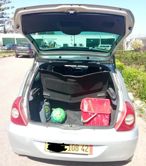 Renault Clio Campus 2008 Clio Campus