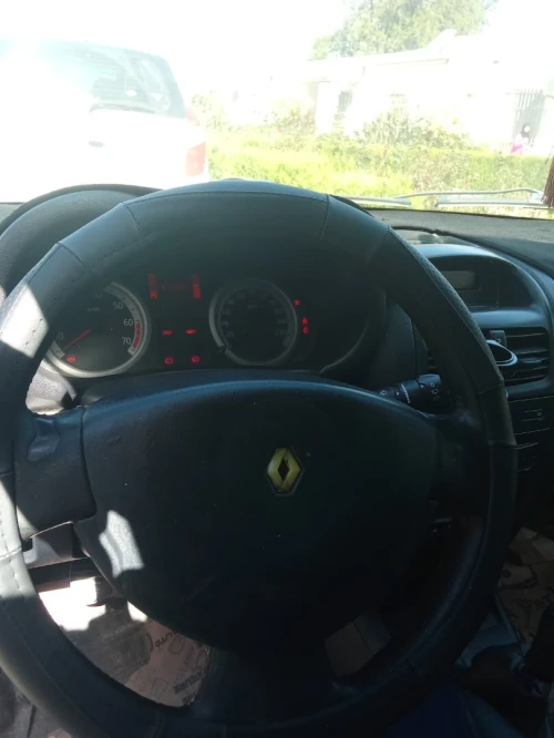 Renault Clio Campus 2008 Clio Campus