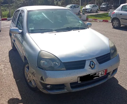 Renault Clio Campus 2008 Clio Campus