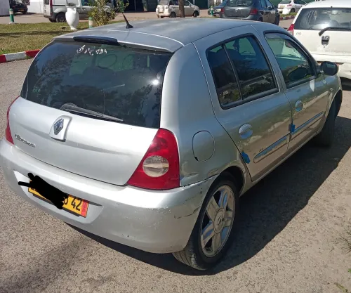 Renault Clio Campus 2008 Clio Campus