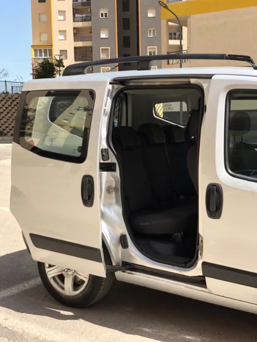 Peugeot Bipper 2010 Bipper