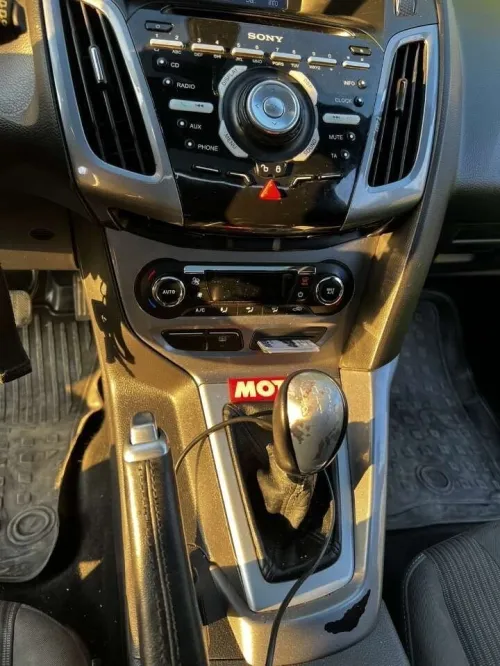 Ford Focus 4 portes 2013 Titanium