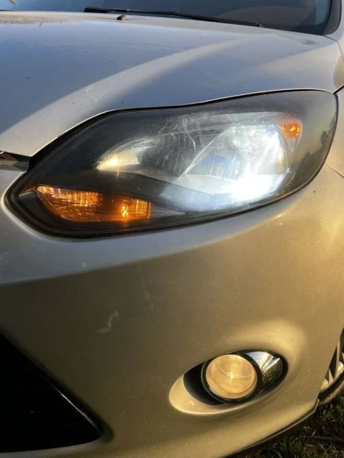 Ford Focus 4 portes 2013 Titanium