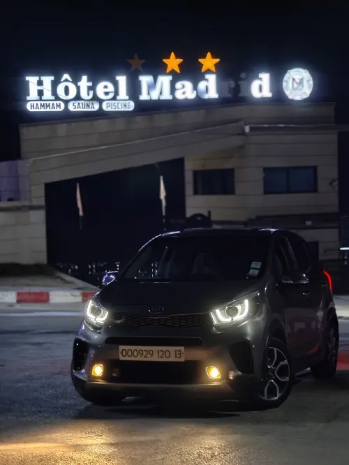 Kia Picanto 2020 X Line