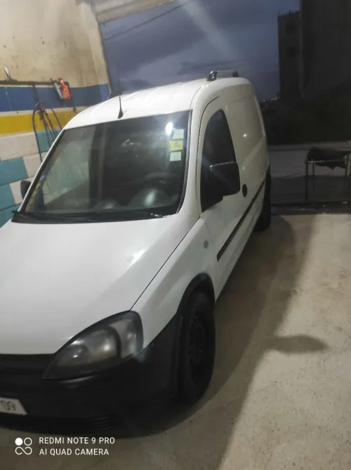 Opel Combo 2010 