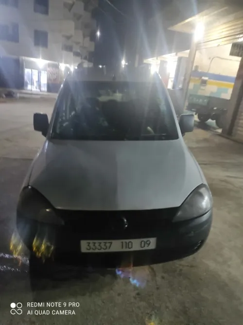 Opel Combo 2010 