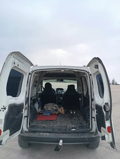 Renault Kangoo 2011 