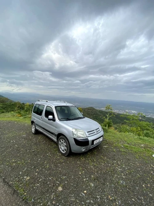Citroen Berlingo 2006 