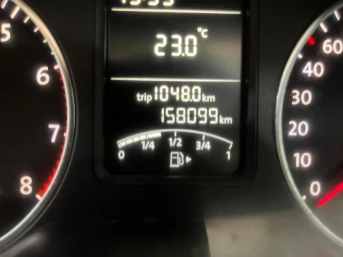 Volkswagen Polo 2013 Life
