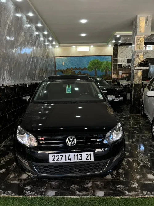 Volkswagen Polo 2013 Life