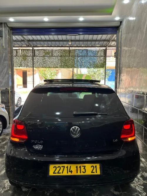 Volkswagen Polo 2013 Life