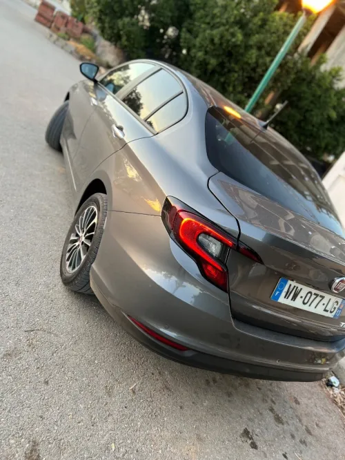 Fiat Tipo Sedan 2025 Life