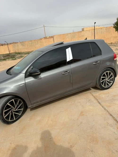 Volkswagen Golf 6 2013 Match 2