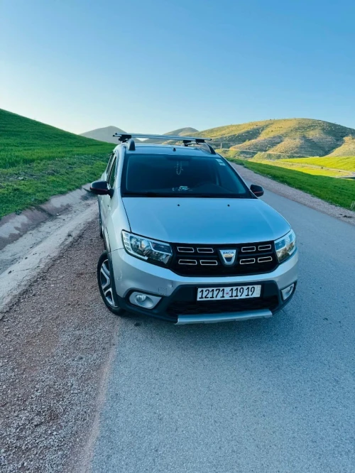 Dacia Stepway 2019 Techroad