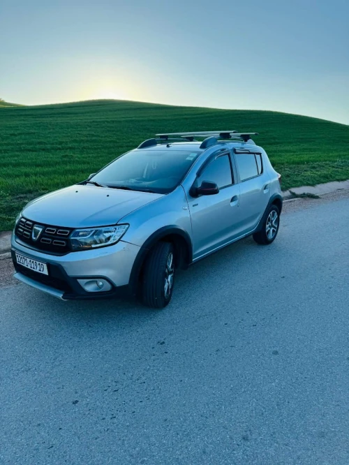 Dacia Stepway 2019 Techroad
