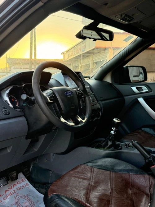 Ford Ranger 2014 Ranger