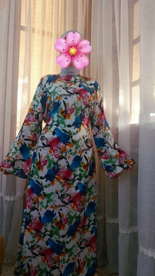 Robe long