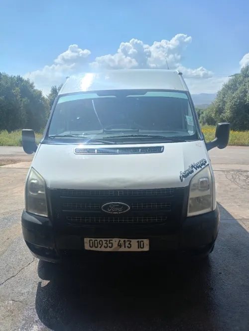 Transit Ford 2013