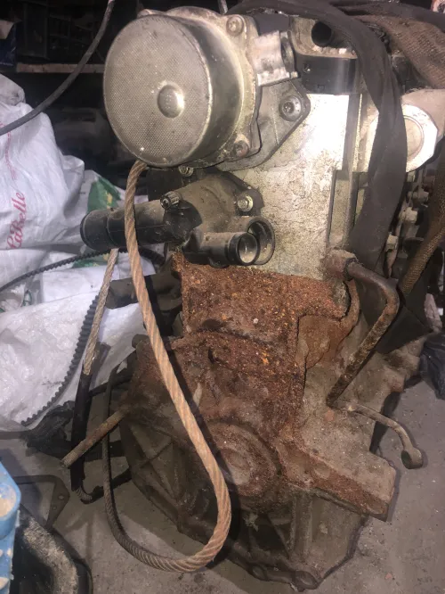 Moteur 1.5 dci