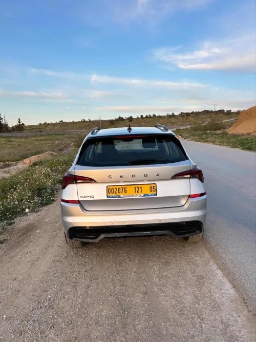 Skoda Kamiq 2022 