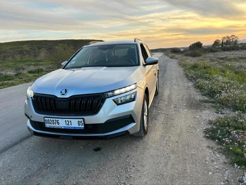 Skoda Kamiq 2022 