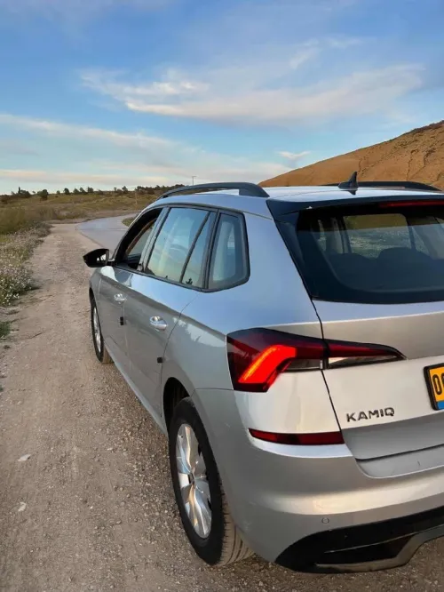 Skoda Kamiq 2022 
