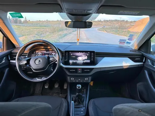 Skoda Kamiq 2022 