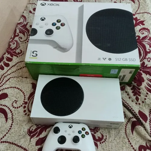 Xbox series s