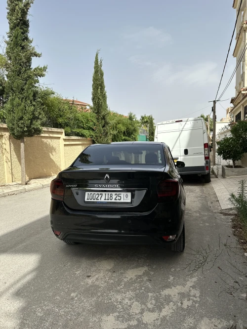 Renault Symbol 2018 Extrême