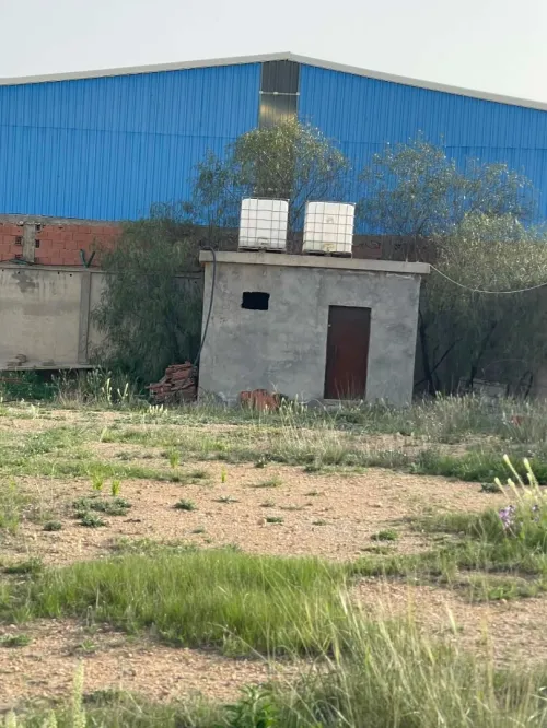 Location Terrain Bordj Bou Arreridj El achir