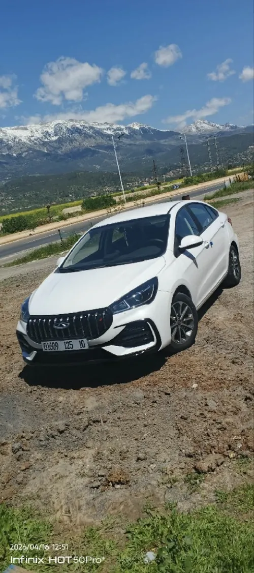 Chery Arrizo 5 2025 Comfort