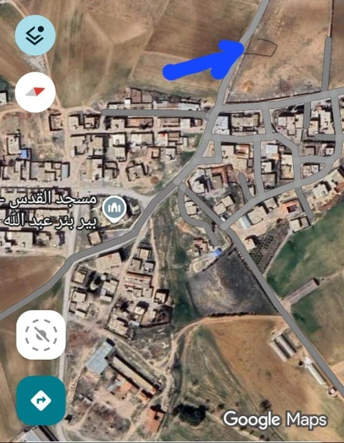 Vente Terrain Sétif Ouled sabor