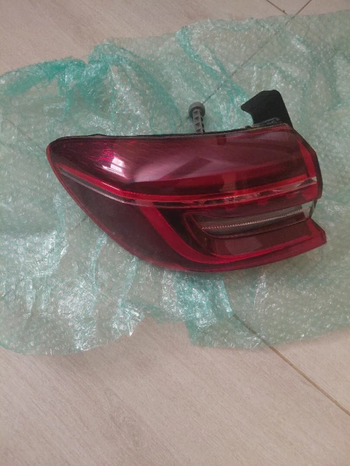 Feu arriere clio 5
