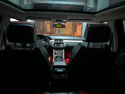 Land Rover Évoque 2015 Sd4