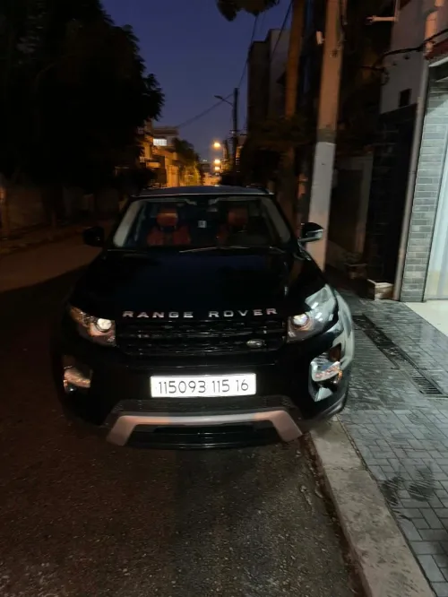 Land Rover Évoque 2015 Sd4