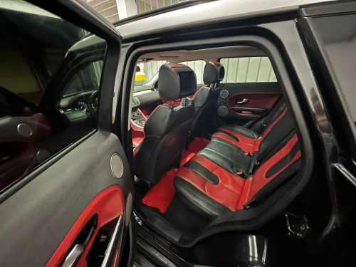 Land Rover Évoque 2015 Sd4