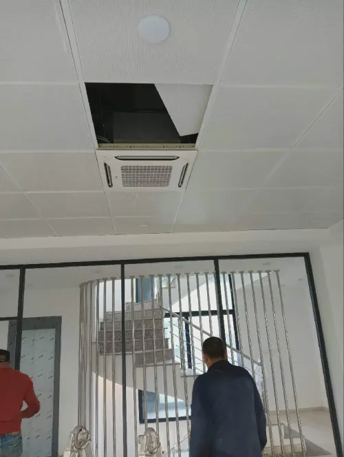 Installation et raparation climatiseur