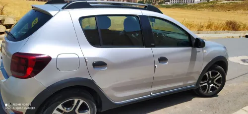 Dacia Sandero 2018 Stepway PRIVILEGE
